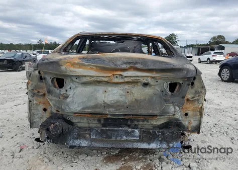 2018 Honda Accord Touring из США, поврежденный, VIN 1HGCV2F90JA003719